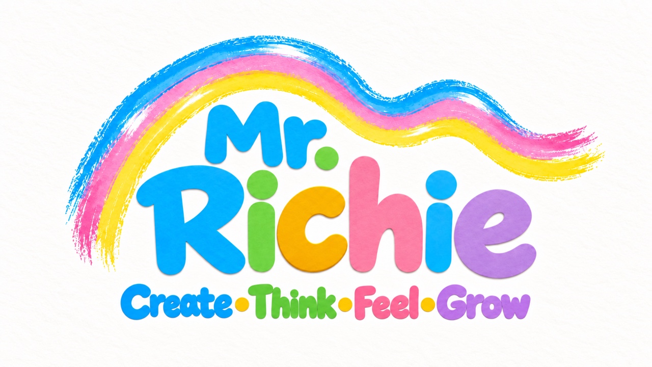 Mr. Richie — Create Think Feel Grow